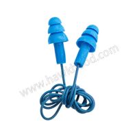 3M   EAR 340-4007 Ultrafit Metal Detactable 含可探测金属圣诞树型带线耳塞  340-4007