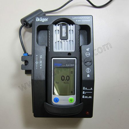 DRAGER  电池仓T4  8318704