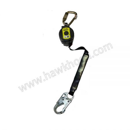 Honeywell  坠落制动器（原型号MFL-1/6FT）  MFL-1-Z7/6FT