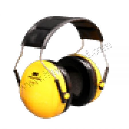 3M  PELTOR折叠式耳罩,黄  H510F 