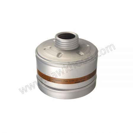 DRAGER  1140AX气体滤罐  6738863