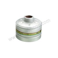 DRAGER1140A2B2E2K2气体滤罐，适用于全面罩6738804